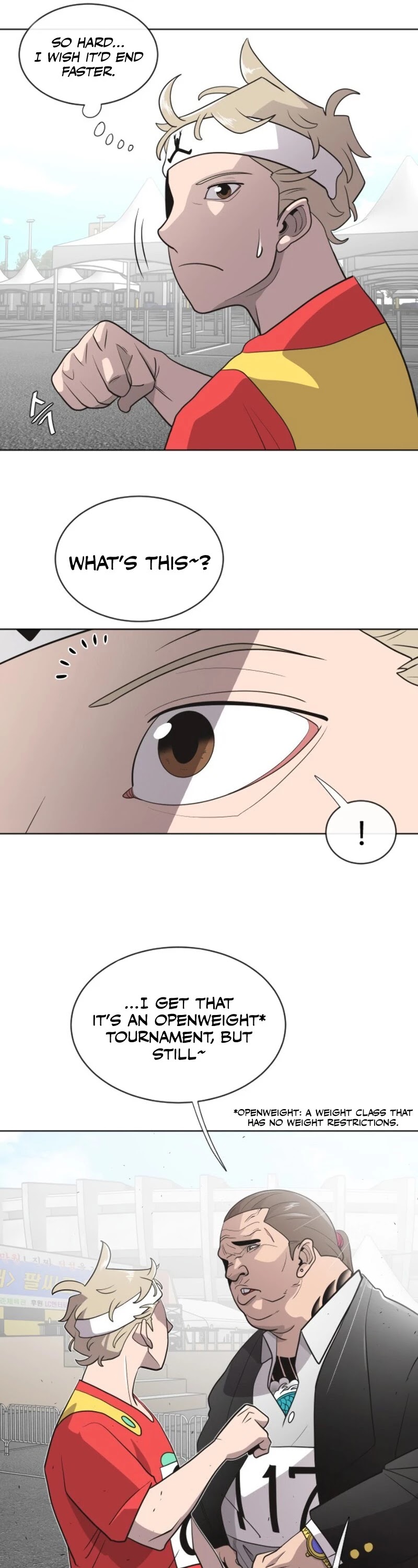 Superhuman Era Chapter 18 - Page 17