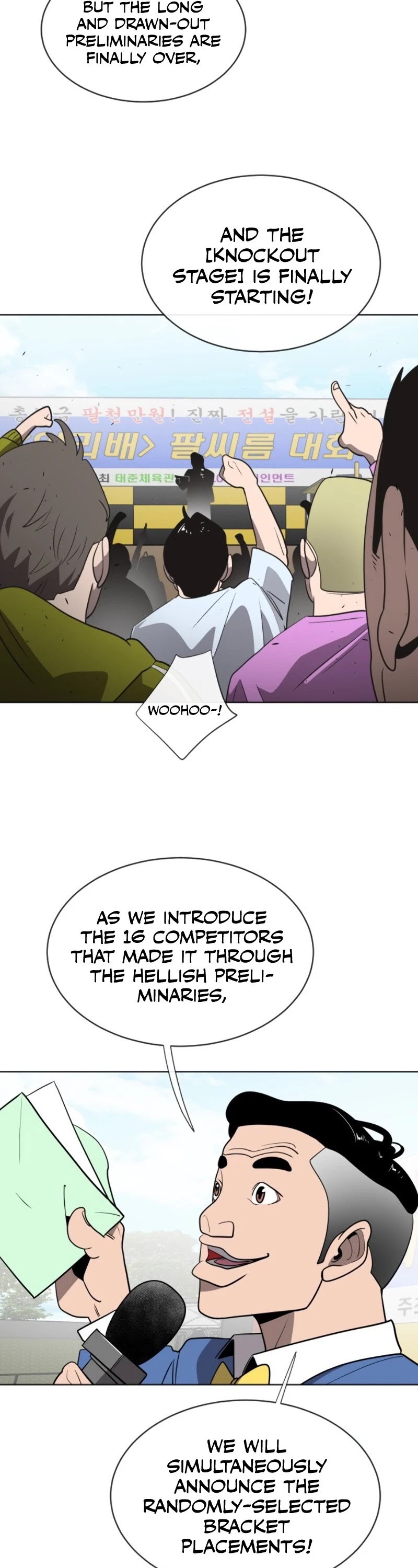 Superhuman Era Chapter 18 - Page 29