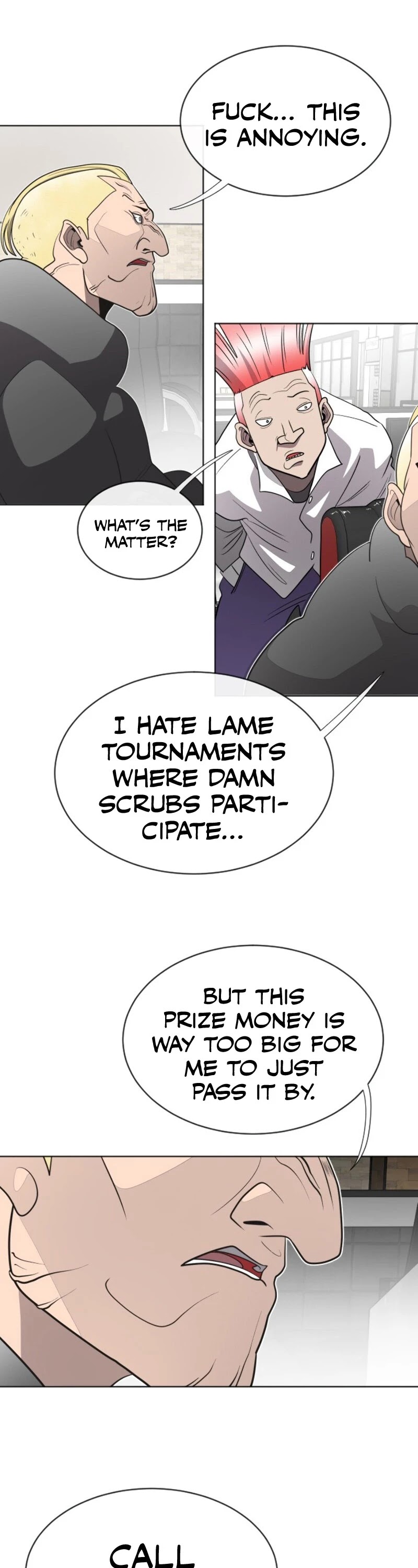 Superhuman Era Chapter 18 - Page 3