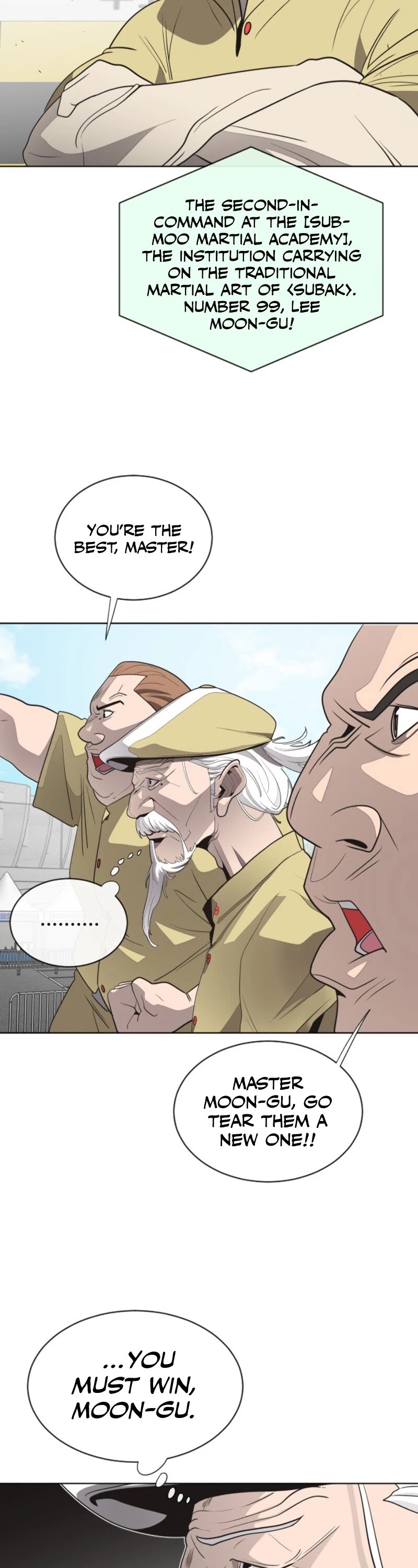 Superhuman Era Chapter 18 - Page 31