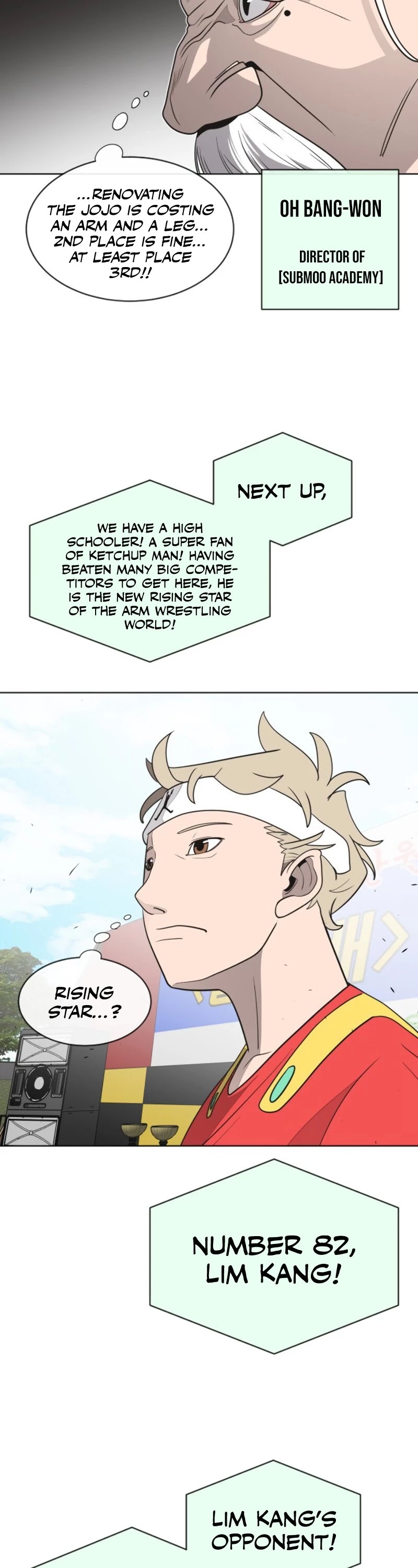 Superhuman Era Chapter 18 - Page 32