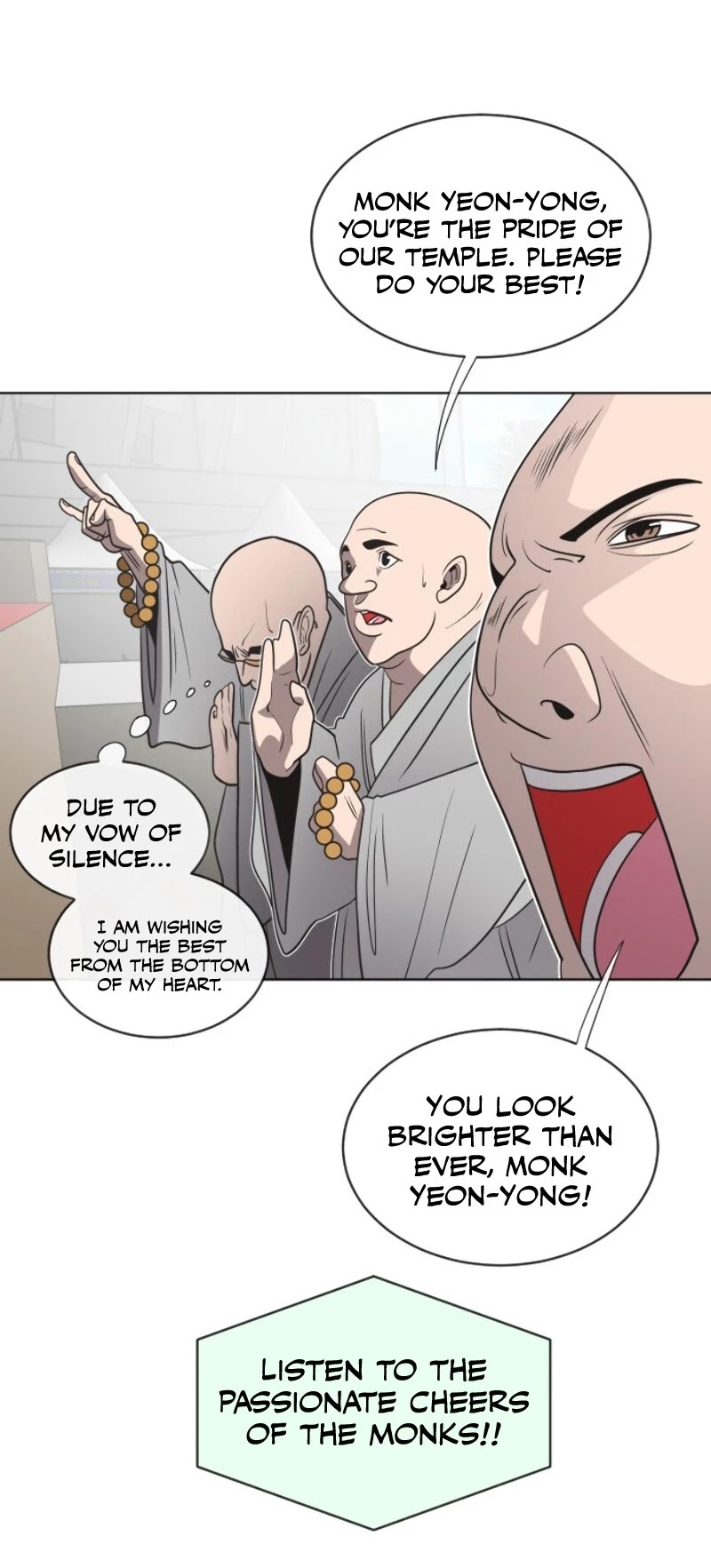 Superhuman Era Chapter 18 - Page 34