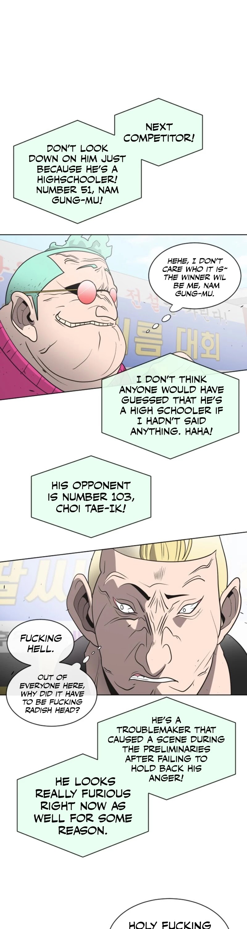 Superhuman Era Chapter 18 - Page 35