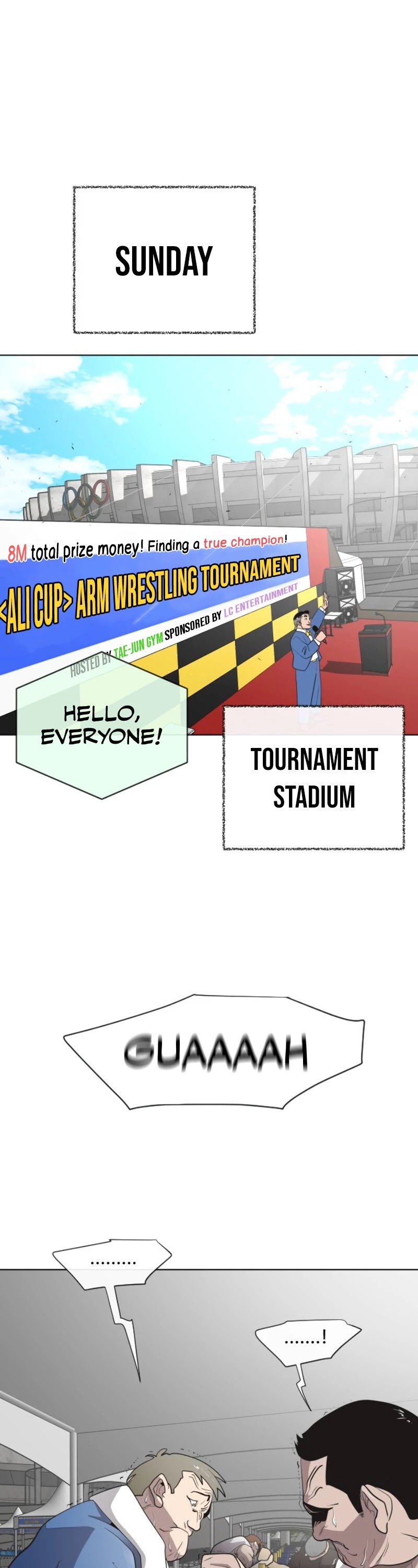 Superhuman Era Chapter 18 - Page 5