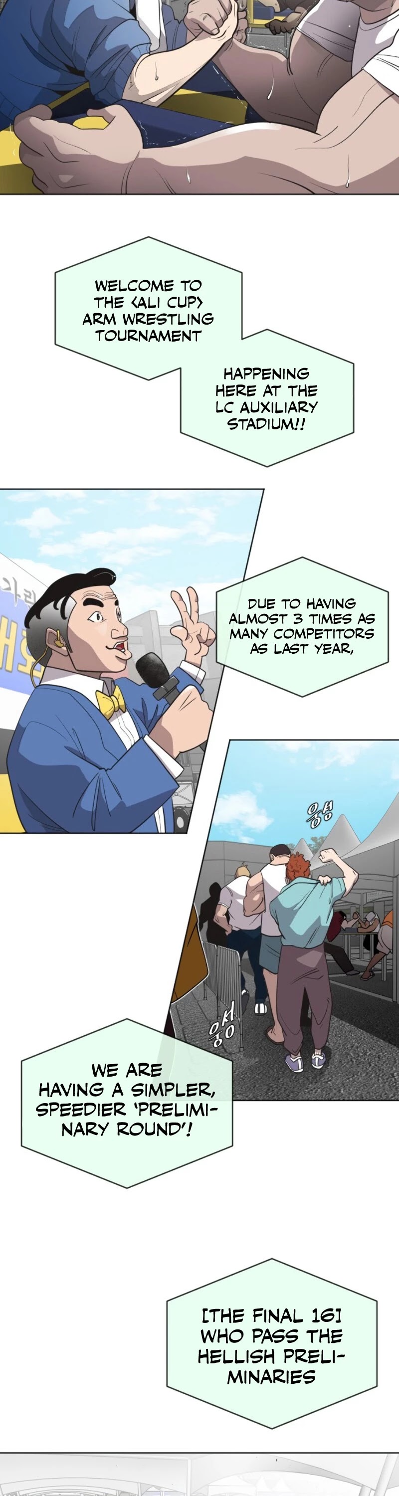 Superhuman Era Chapter 18 - Page 6