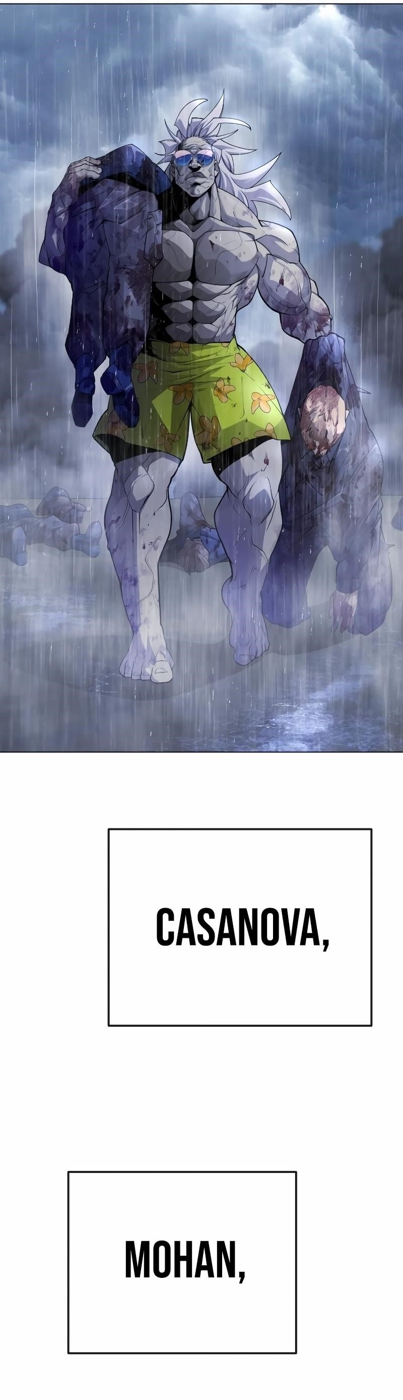 Superhuman Era Chapter 182 - Page 19