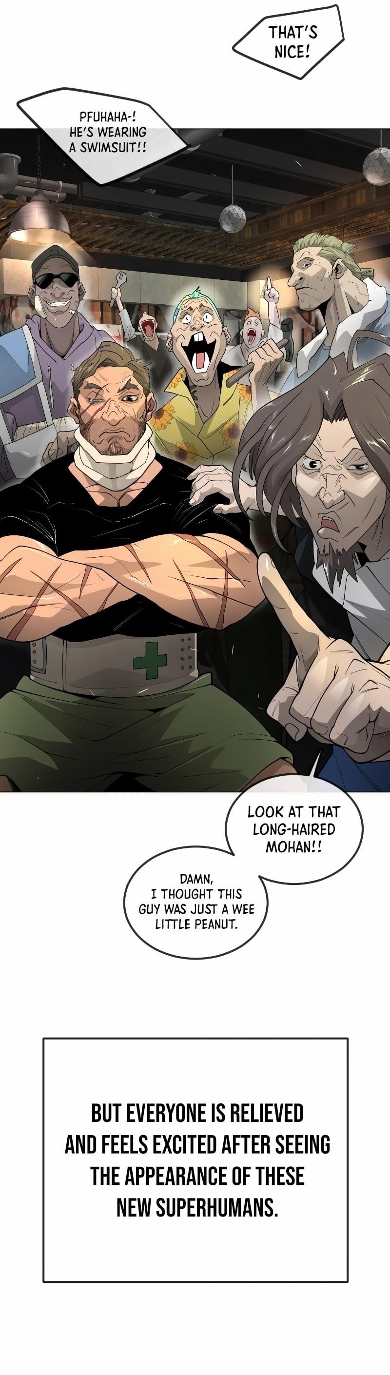 Superhuman Era Chapter 182 - Page 24