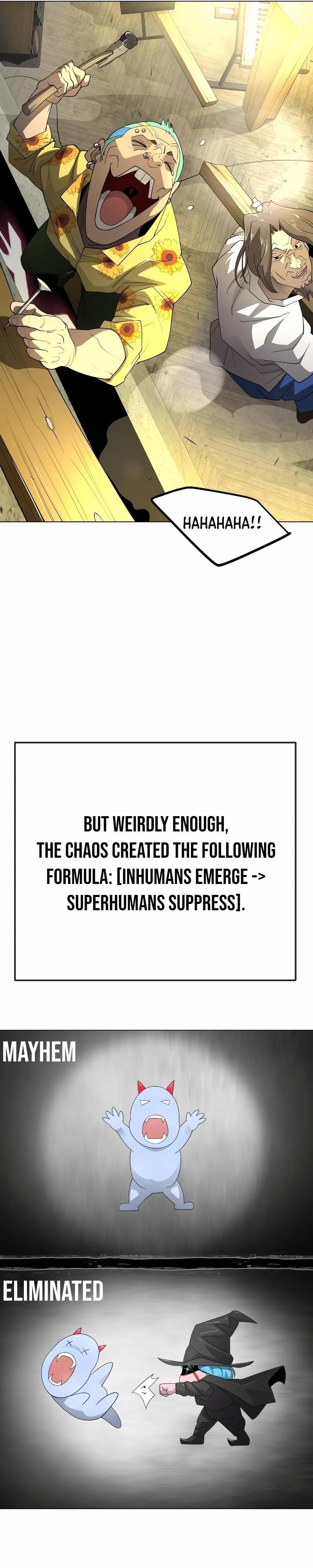 Superhuman Era Chapter 182 - Page 26