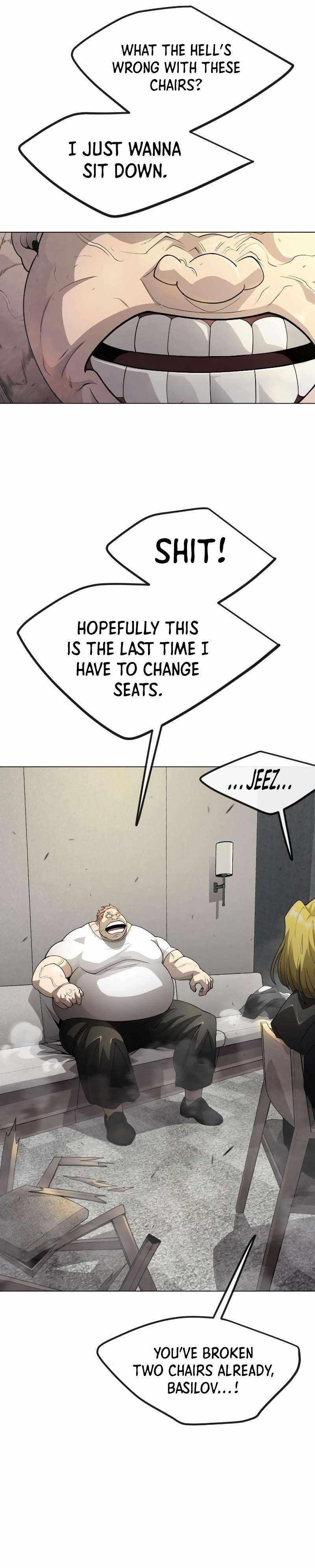 Superhuman Era Chapter 183 - Page 8