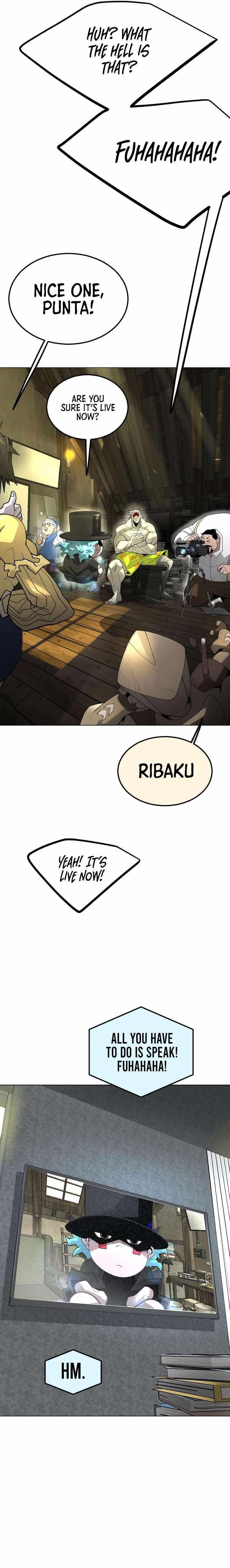 Superhuman Era Chapter 184 - Page 2