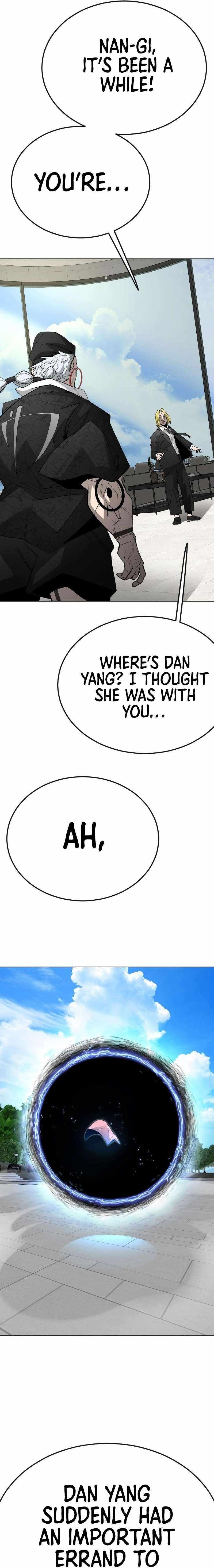 Superhuman Era Chapter 185 - Page 21