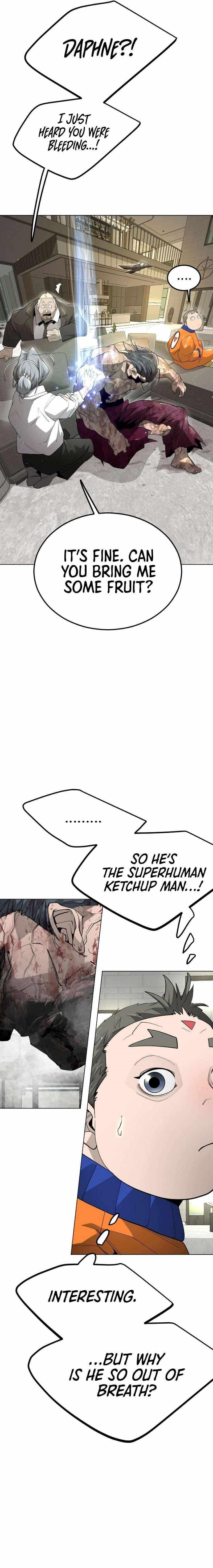 Superhuman Era Chapter 185 - Page 30