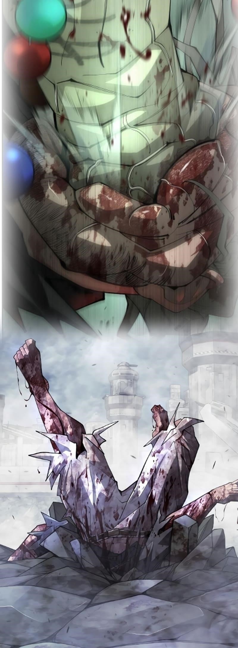 Superhuman Era Chapter 187.5 - Page 10