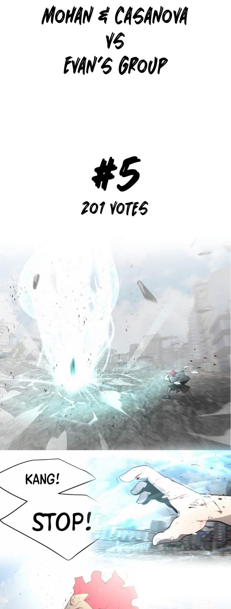 Superhuman Era Chapter 187.5 - Page 11