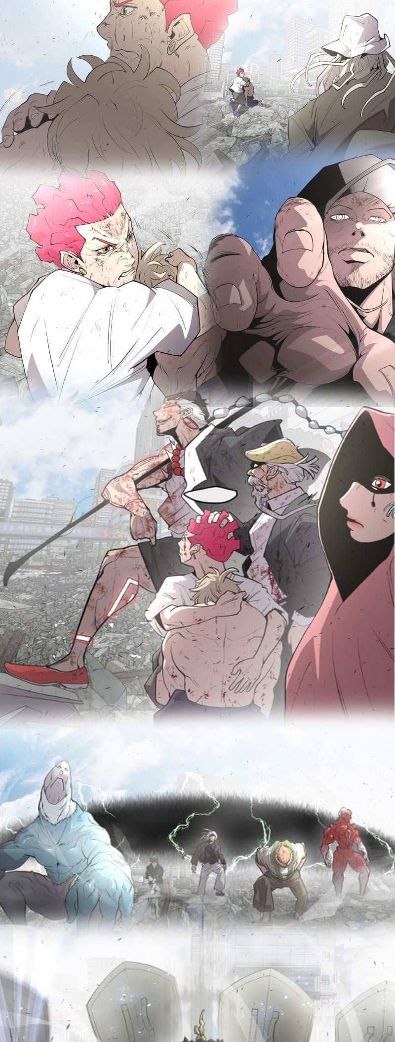 Superhuman Era Chapter 187.5 - Page 12