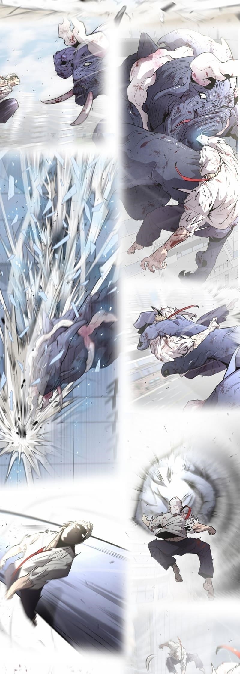 Superhuman Era Chapter 187.5 - Page 37