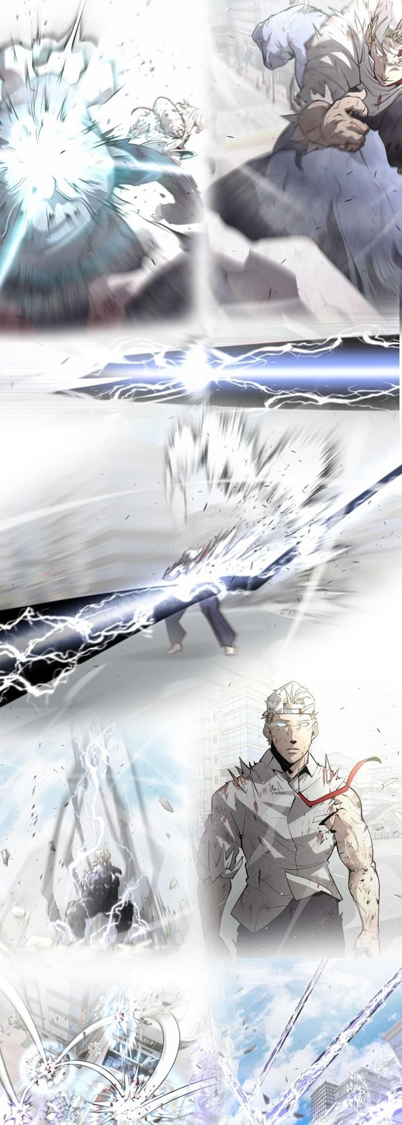 Superhuman Era Chapter 187.5 - Page 38
