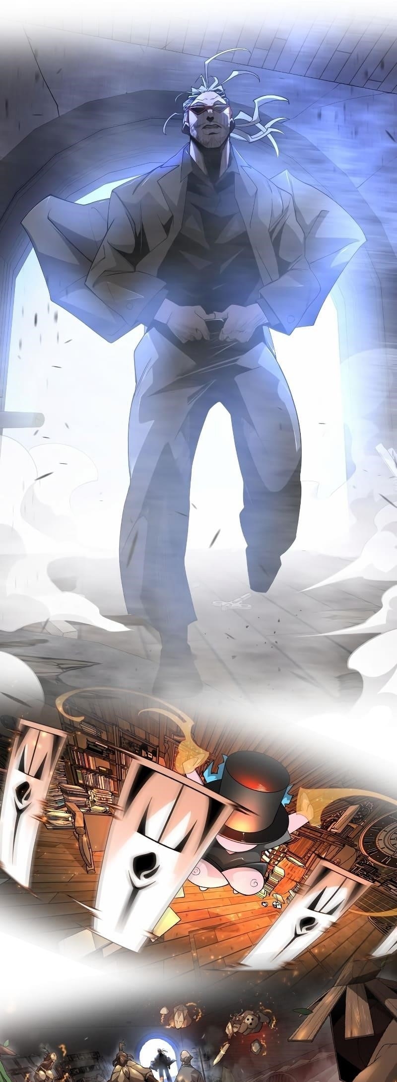 Superhuman Era Chapter 187.5 - Page 5