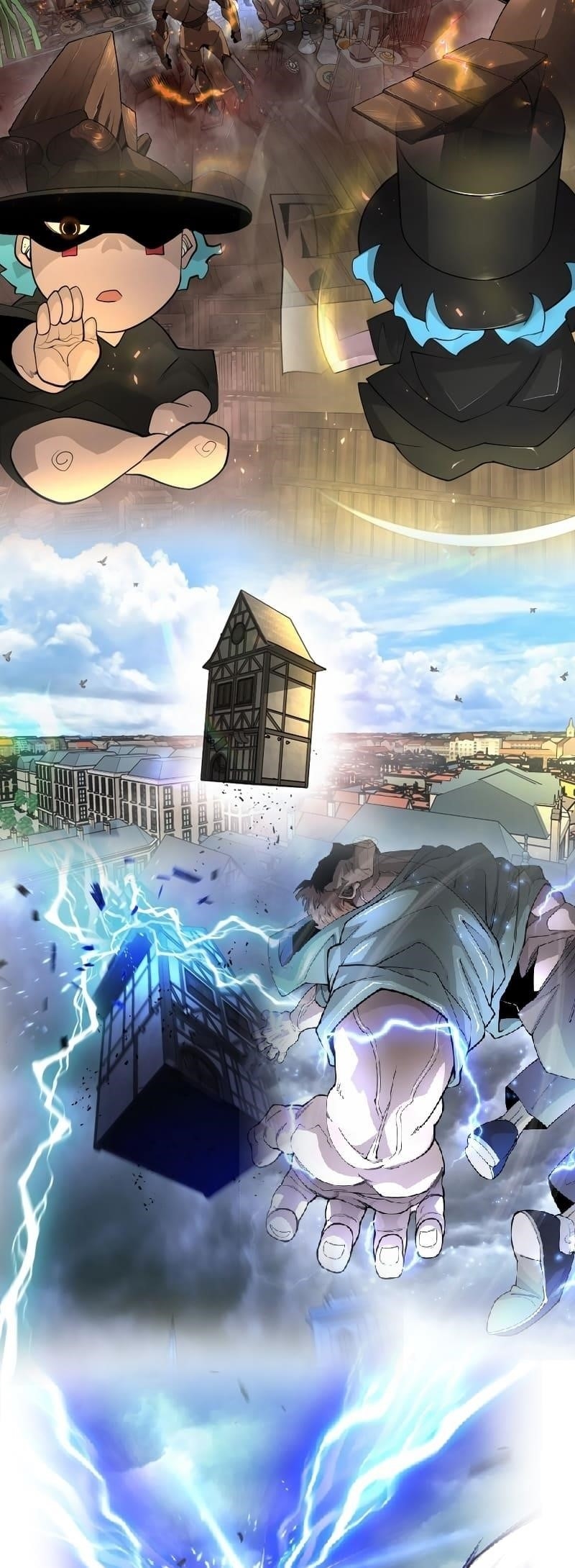 Superhuman Era Chapter 187.5 - Page 6