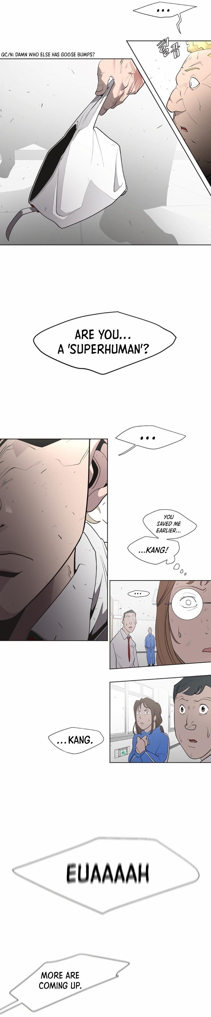 Superhuman Era Chapter 187.5 - Page 61