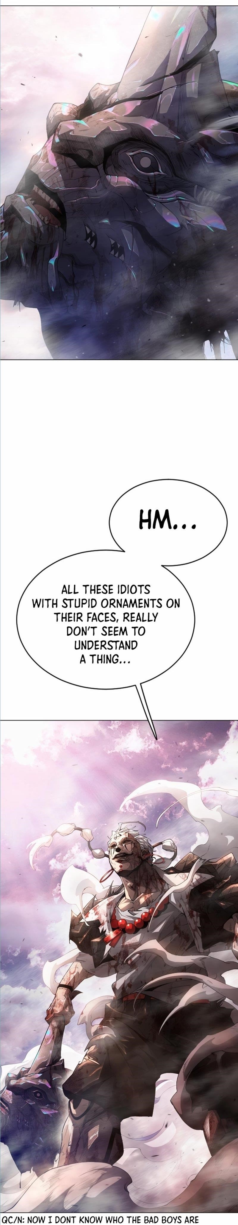 Superhuman Era Chapter 187.5 - Page 85