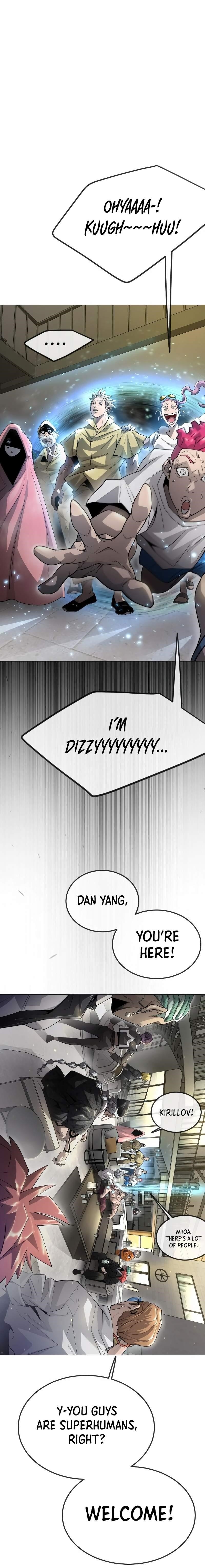 Superhuman Era Chapter 187 - Page 7