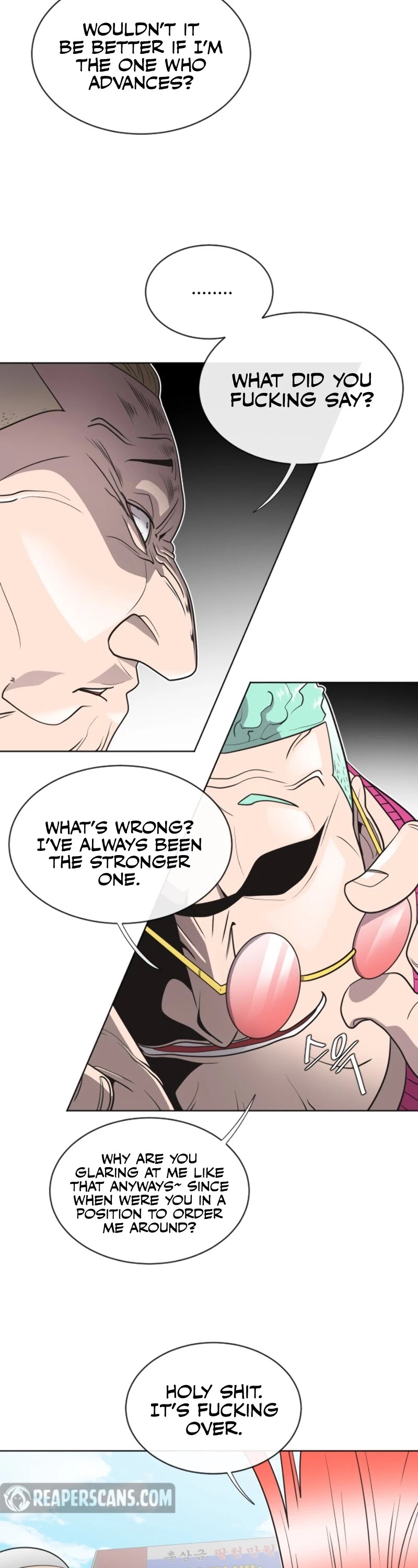 Superhuman Era Chapter 19 - Page 10