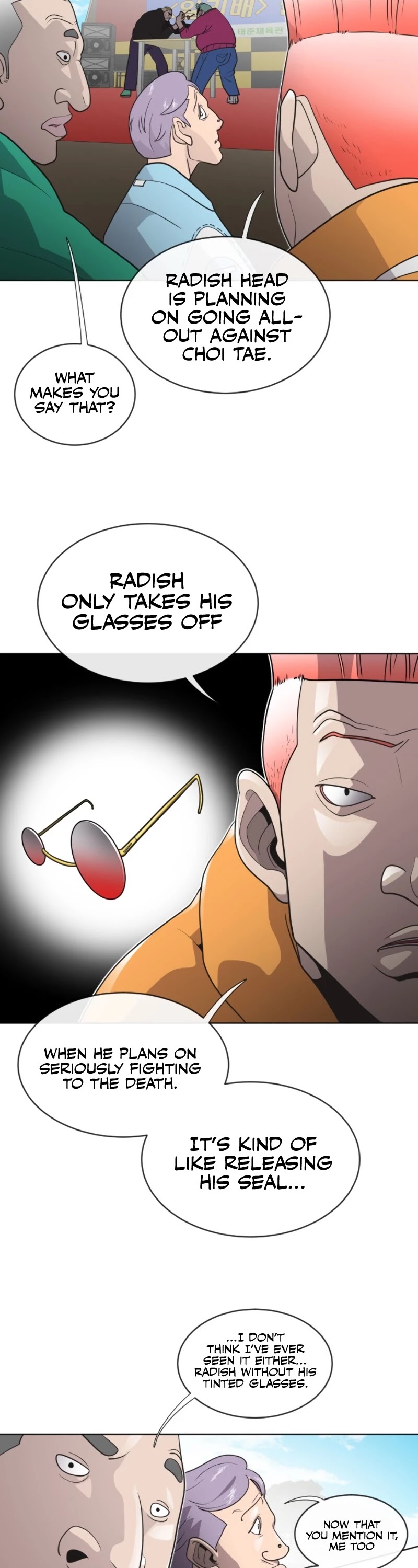 Superhuman Era Chapter 19 - Page 11