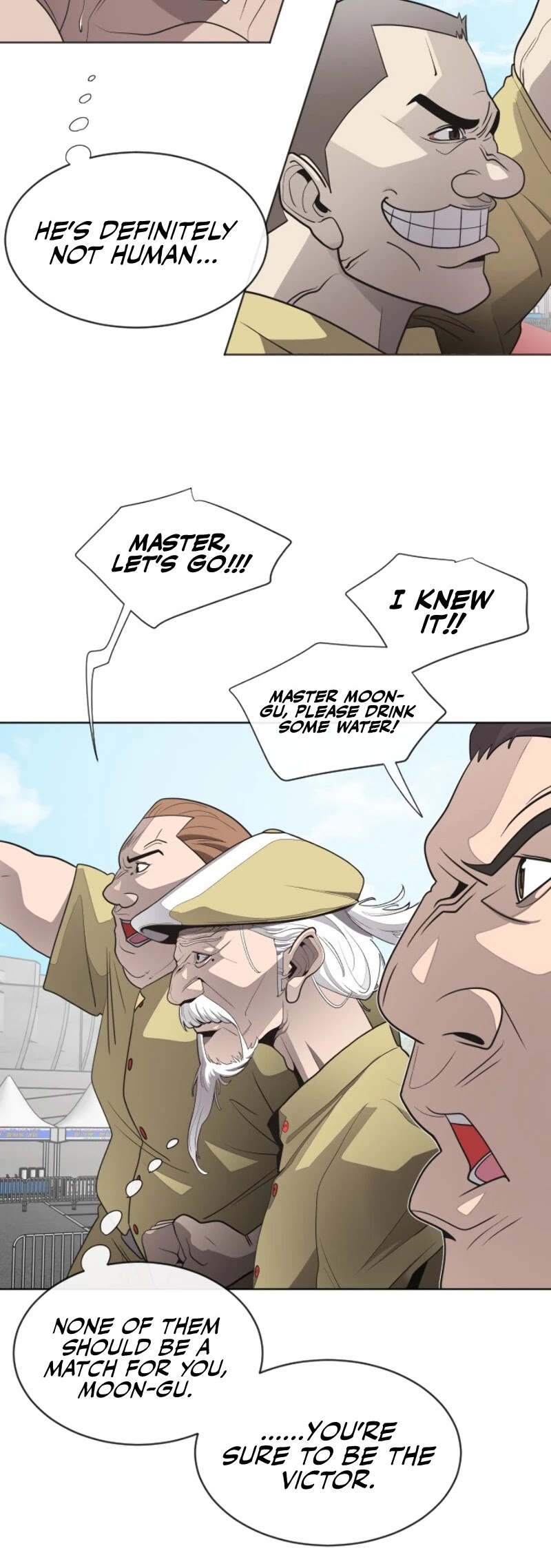 Superhuman Era Chapter 19 - Page 19