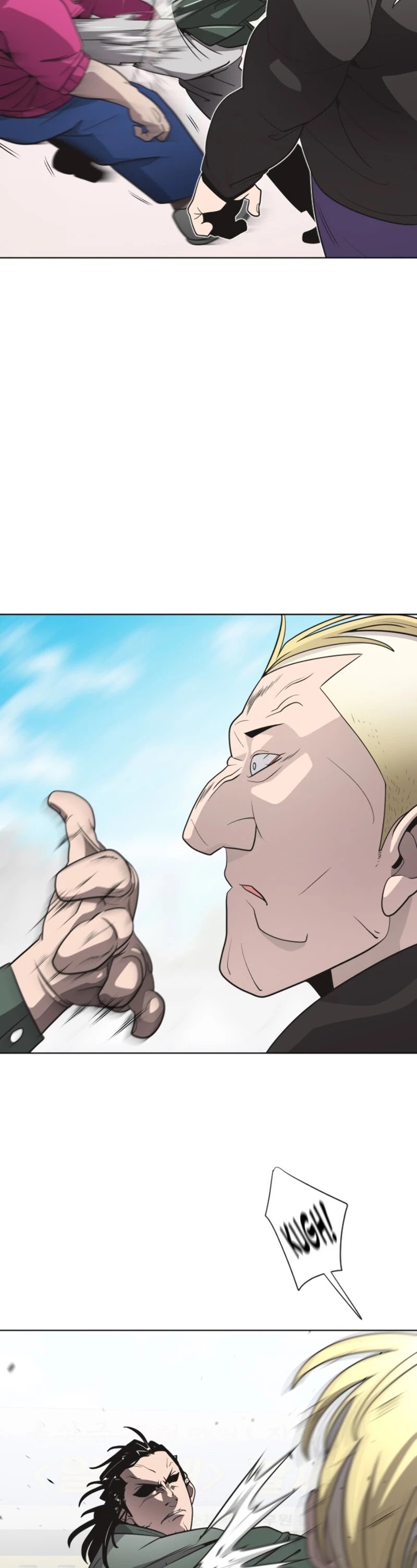 Superhuman Era Chapter 19 - Page 29