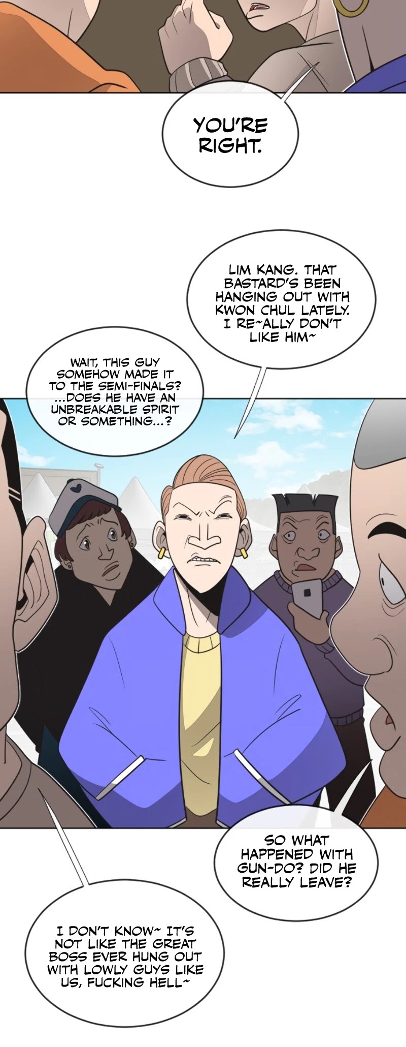 Superhuman Era Chapter 19 - Page 37