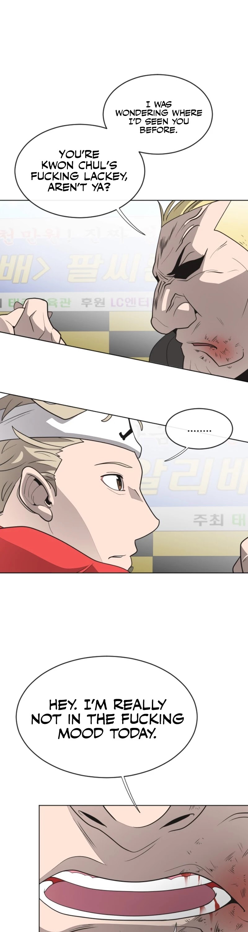 Superhuman Era Chapter 19 - Page 38