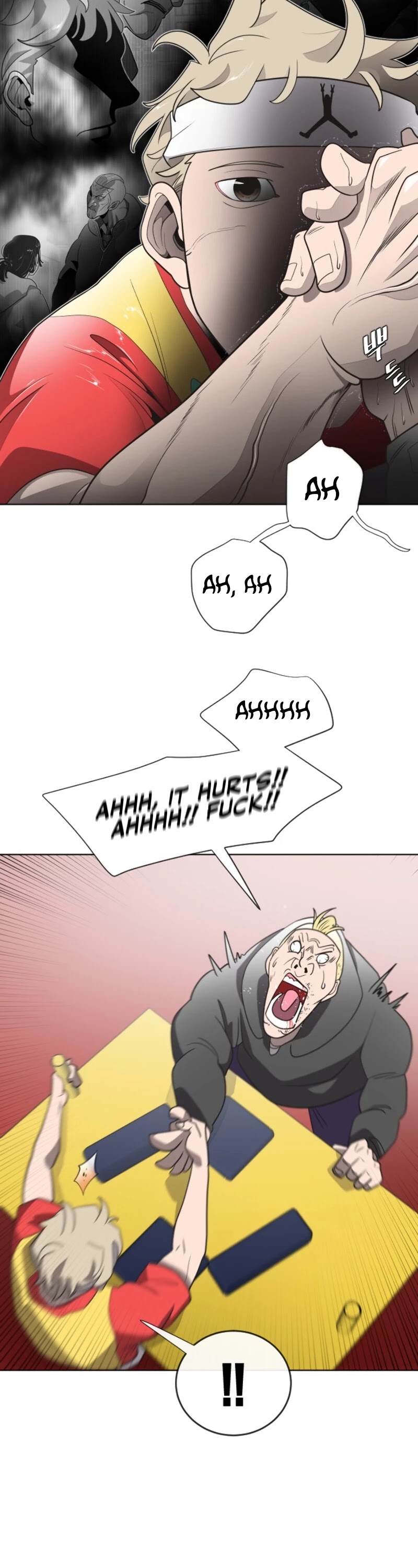 Superhuman Era Chapter 19 - Page 41
