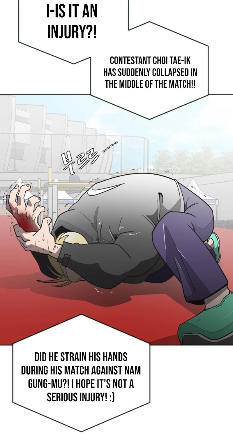 Superhuman Era Chapter 19 - Page 43