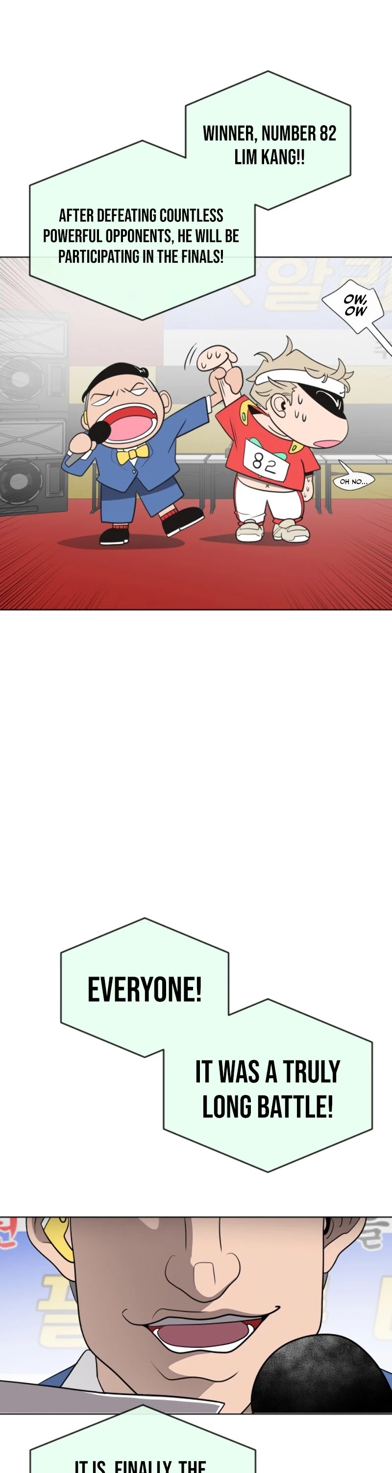 Superhuman Era Chapter 19 - Page 44