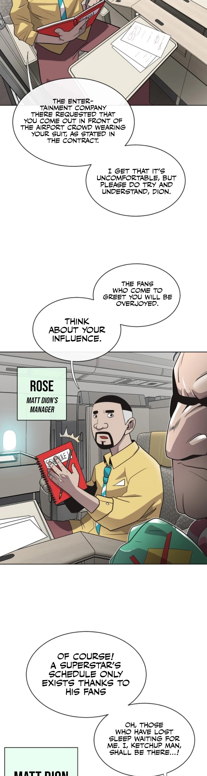 Superhuman Era Chapter 19 - Page 5
