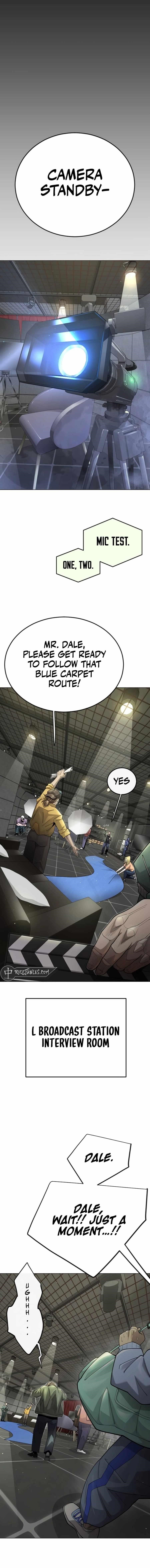 Superhuman Era Chapter 191 - Page 19