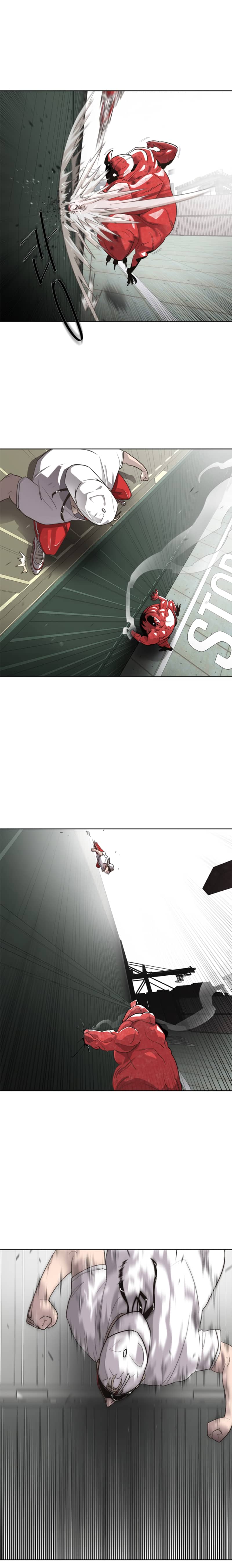 Superhuman Era Chapter 2 - Page 15