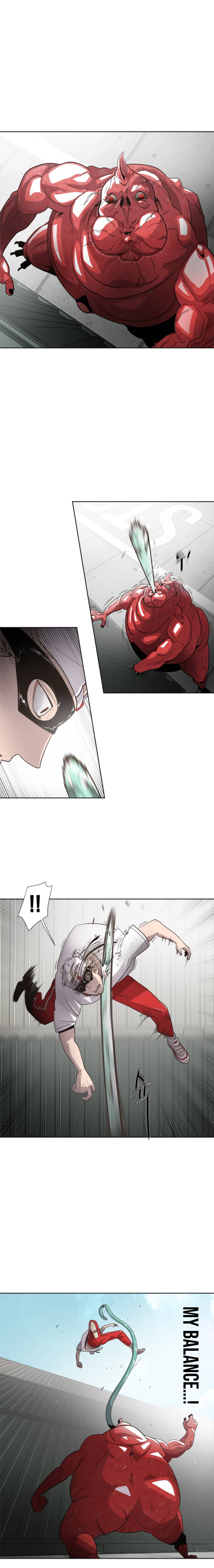 Superhuman Era Chapter 2 - Page 16