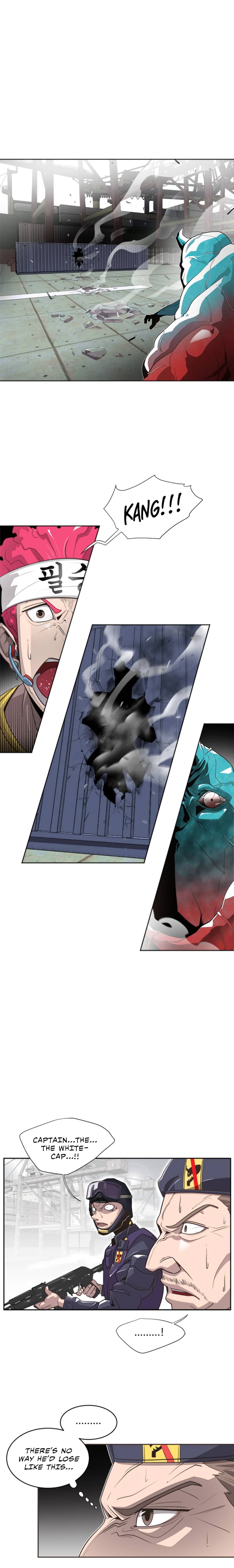 Superhuman Era Chapter 2 - Page 18
