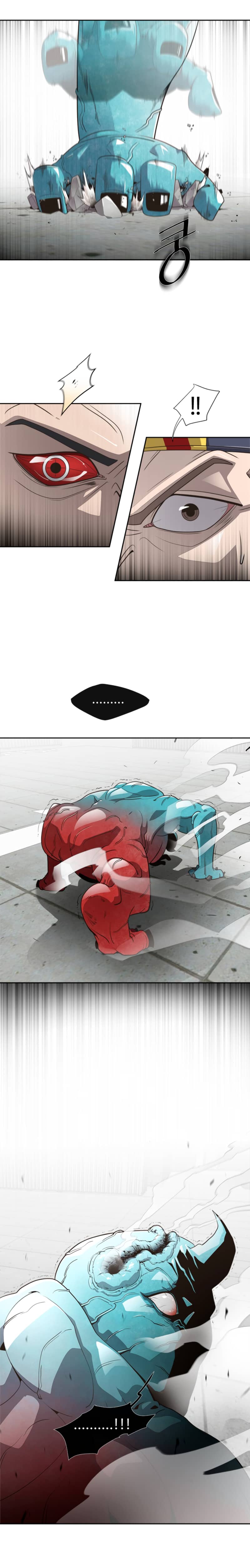 Superhuman Era Chapter 2 - Page 23