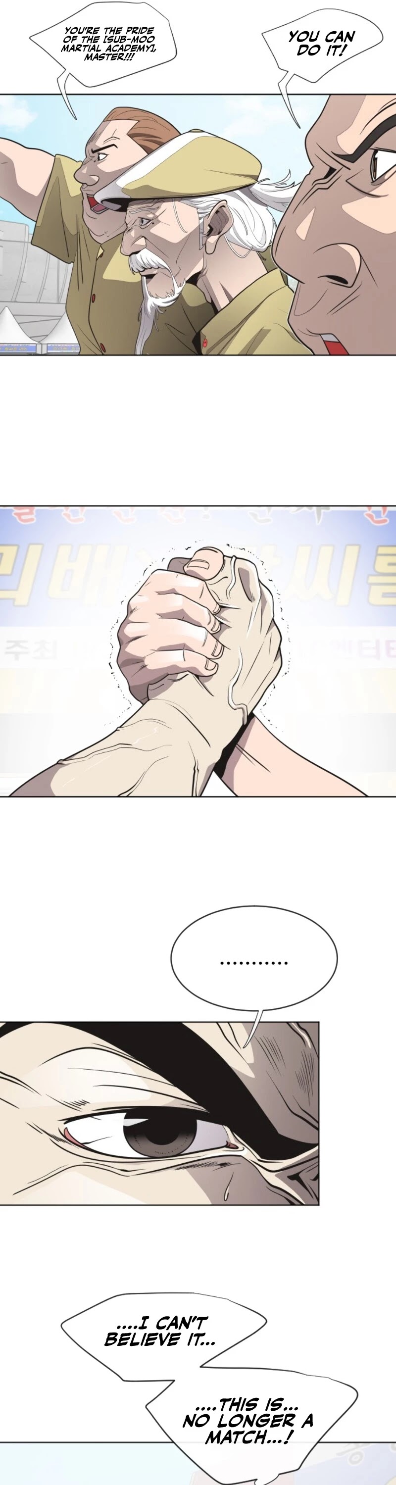 Superhuman Era Chapter 20 - Page 12