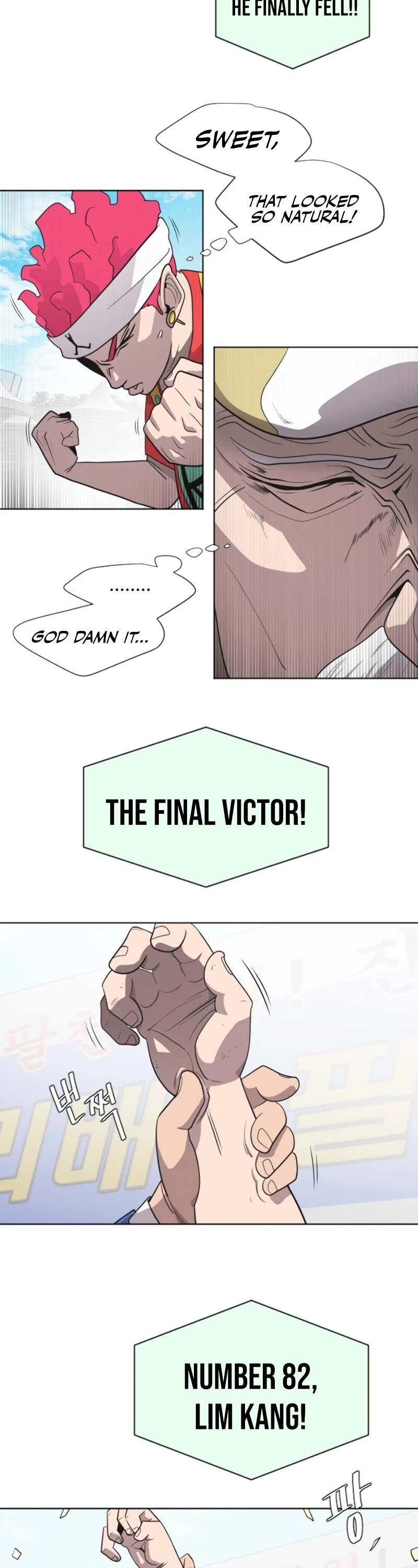 Superhuman Era Chapter 20 - Page 16