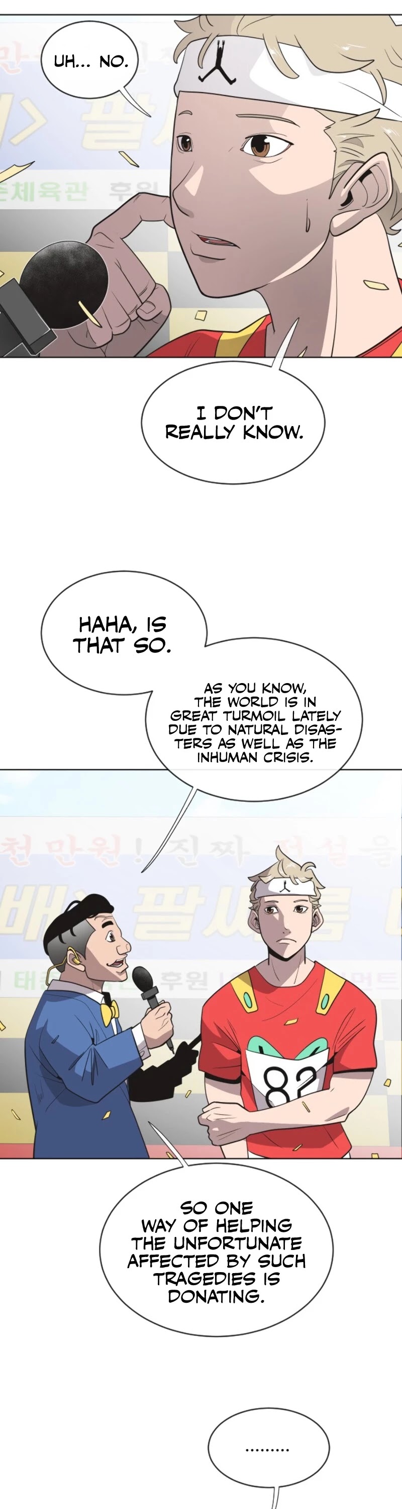 Superhuman Era Chapter 20 - Page 18