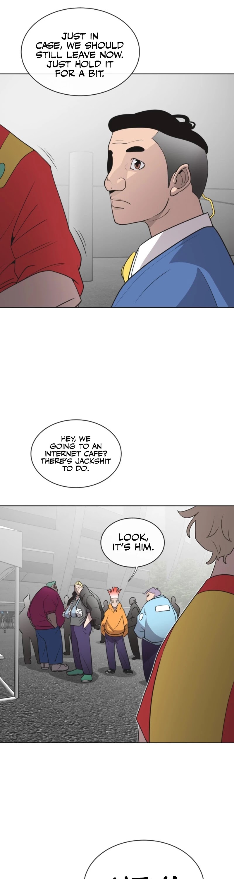Superhuman Era Chapter 20 - Page 27