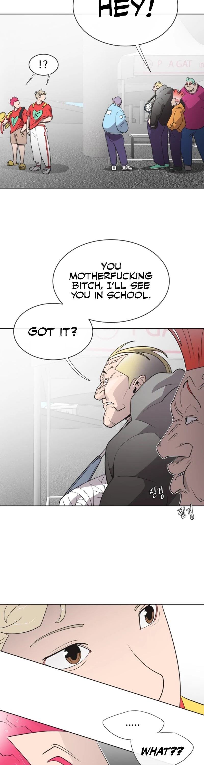 Superhuman Era Chapter 20 - Page 28