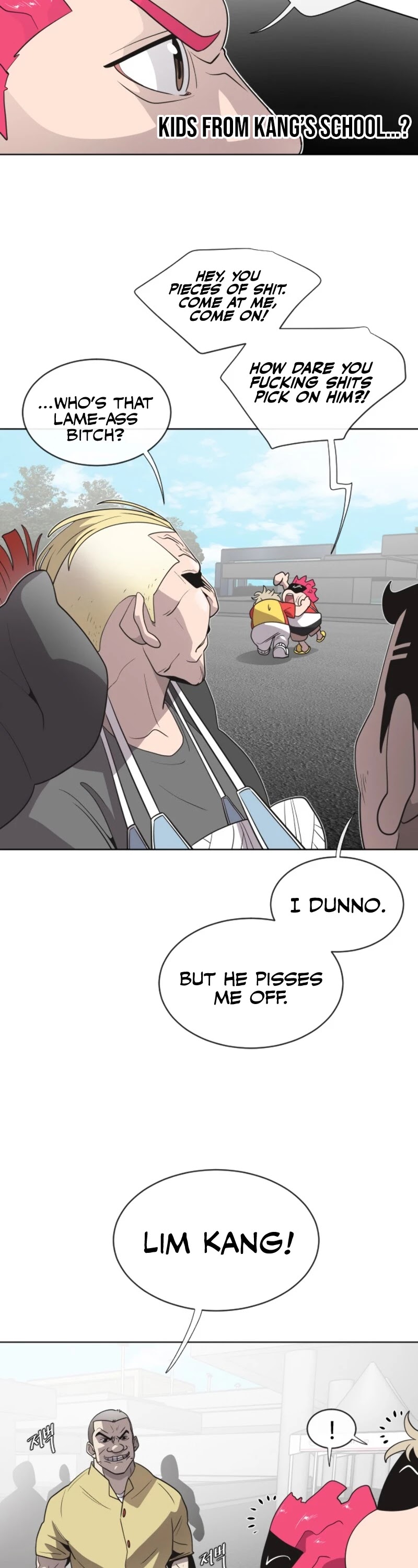Superhuman Era Chapter 20 - Page 29