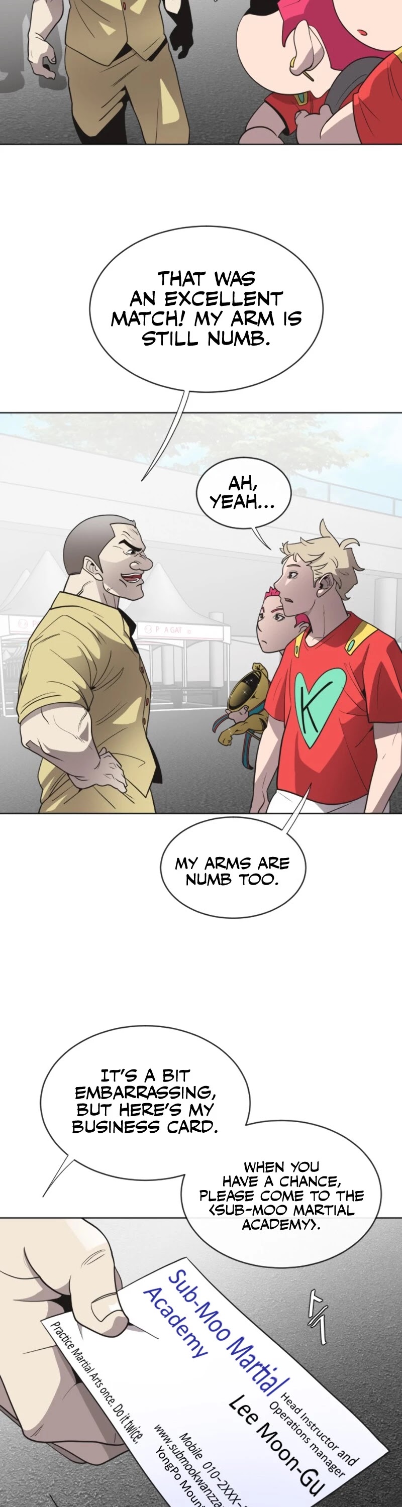 Superhuman Era Chapter 20 - Page 30