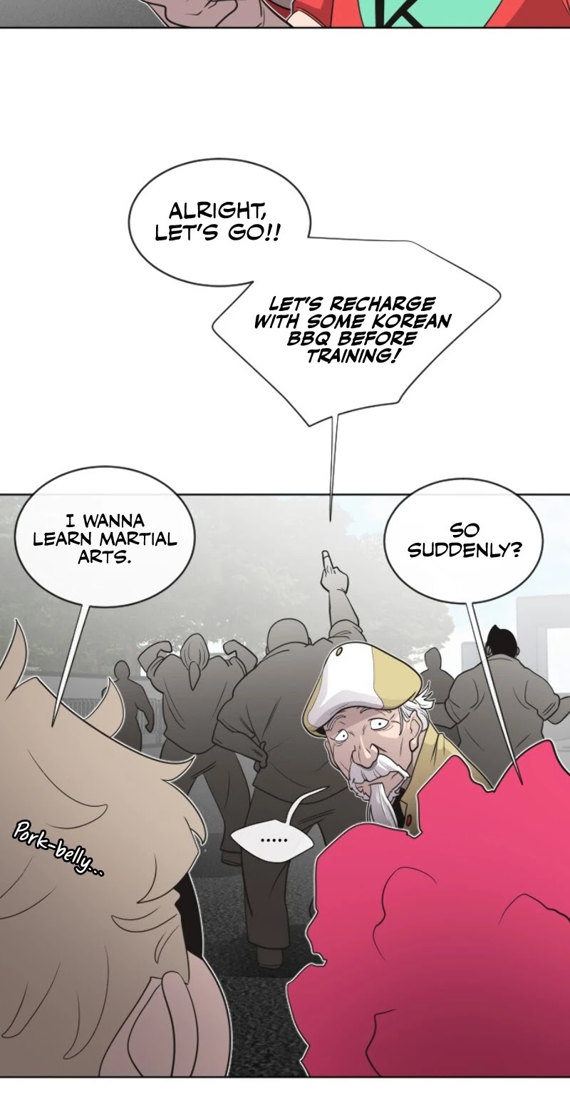 Superhuman Era Chapter 20 - Page 32