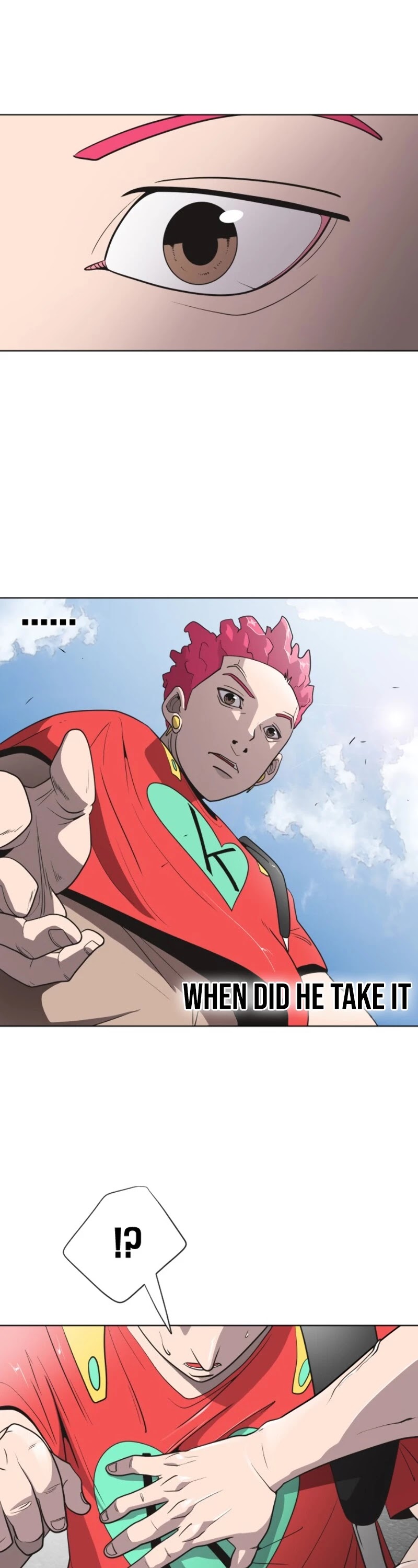 Superhuman Era Chapter 20 - Page 34
